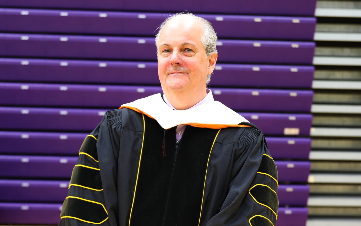 English Professor Price Named 2023 Great Teacher University of Mount